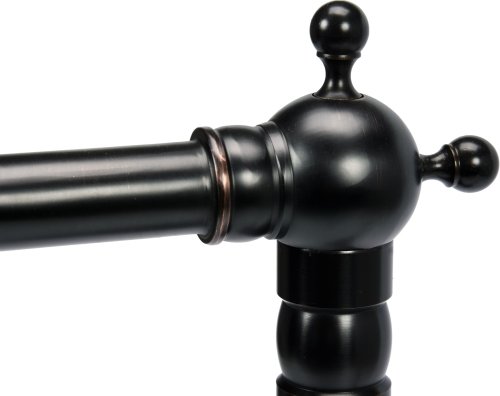 Смеситель для кухни FALA Retro Black 2 75835