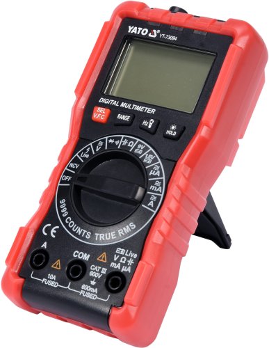 Мультиметр цифровий YATO YT-73094