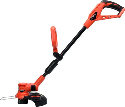 Аккумуляторный триммер YATO YT-82831