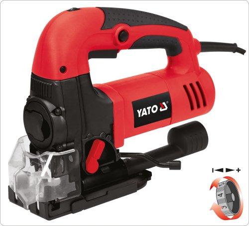 Лобзик YATO YT-82273