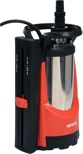 Погружной дренажный насос YATO YT-85341