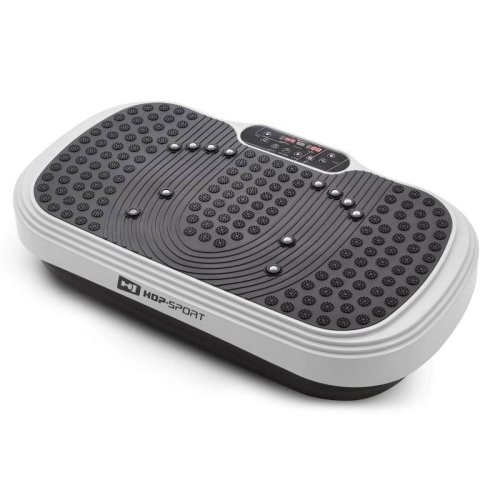 Виброплатформа Hop-Sport HS-040VS Cube White