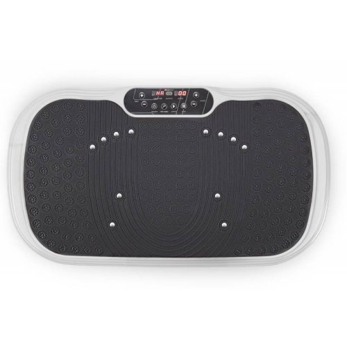 Виброплатформа Hop-Sport HS-040VS Cube White