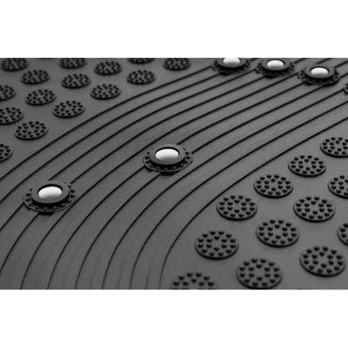 Виброплатформа Hop-Sport HS-040VS Cube White