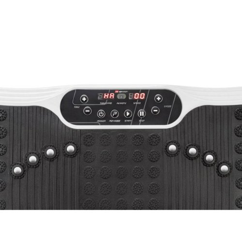 Виброплатформа Hop-Sport HS-040VS Cube White