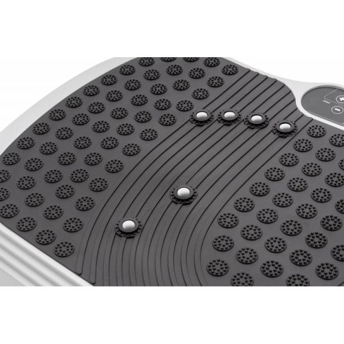 Виброплатформа Hop-Sport HS-040VS Cube White