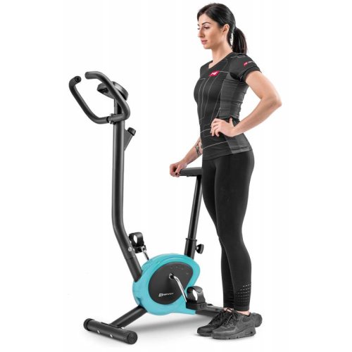 Велотренажер Hop-Sport HS-010H Rio Turquoise