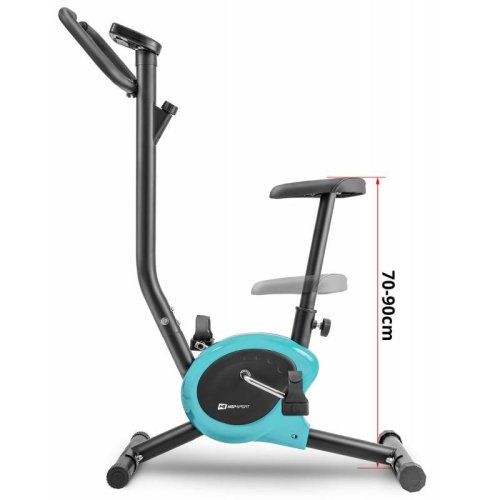 Велотренажер Hop-Sport HS-010H Rio Turquoise