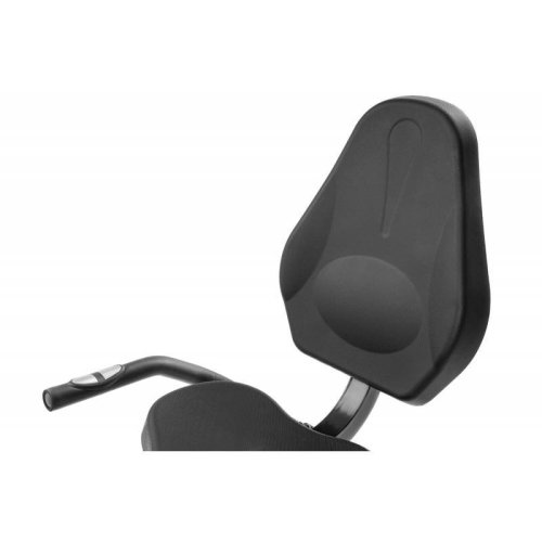 Горизонтальный велотренажер Hop-Sport HS-030L Rapid Black/Blue