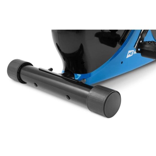 Горизонтальный велотренажер Hop-Sport HS-030L Rapid Black/Blue