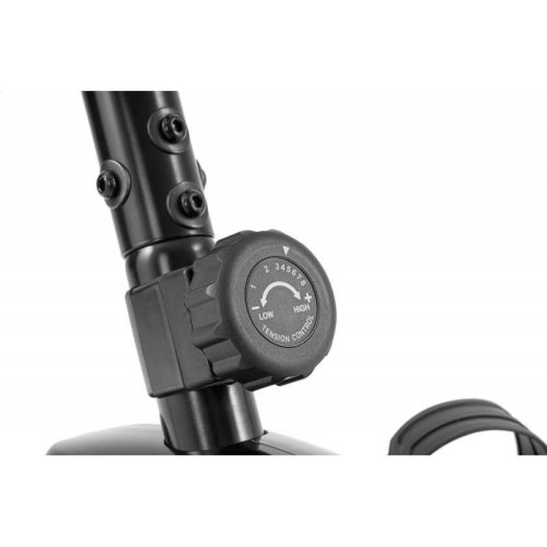 Горизонтальный велотренажер Hop-Sport HS-030L Rapid Black/Blue