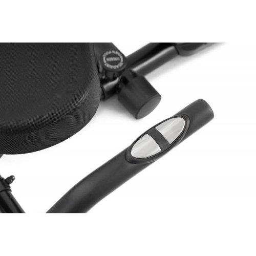 Горизонтальный велотренажер Hop-Sport HS-030L Rapid Black/Blue