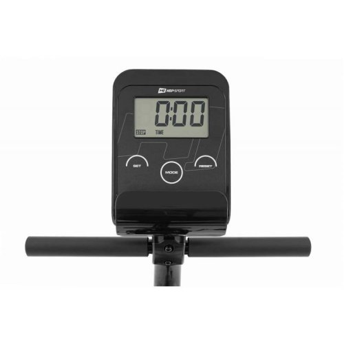 Горизонтальный велотренажер Hop-Sport HS-030L Rapid Black/Turquoise