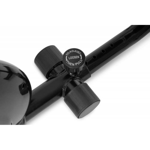 Горизонтальный велотренажер Hop-Sport HS-030L Rapid Black/Turquoise