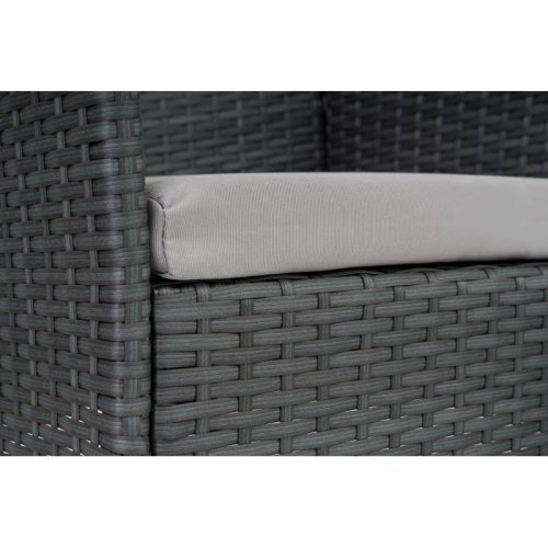 Набор садовой мебели Di Volio SIENA DV-011GF Серый