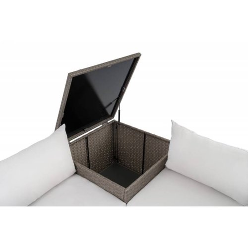 Набор садовой мебели Di Volio SONDRIO DV-021GF Бежевый/Кремовый