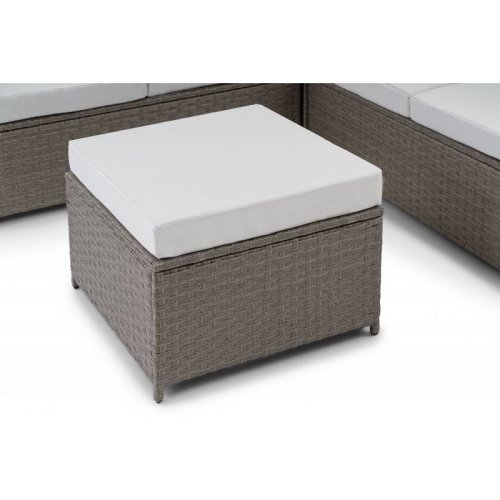 Набор садовой мебели Di Volio SONDRIO DV-021GF Бежевый/Кремовый