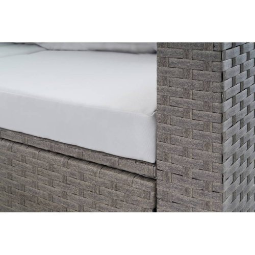 Набор садовой мебели Di Volio SONDRIO DV-021GF Бежевый/Кремовый