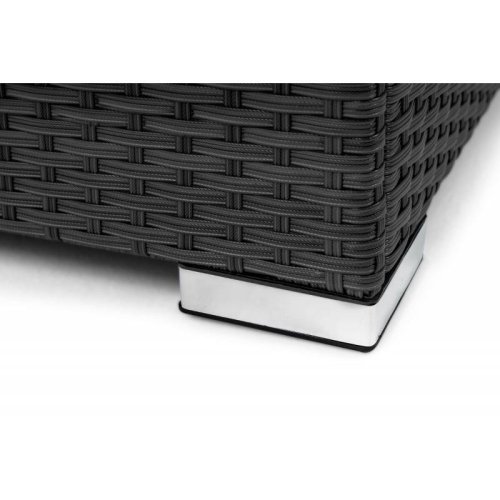 Набор садовой мебели Di Volio MODENA Black