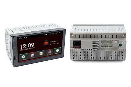 Автомагнитола 2 DIN Phantom DVA-7909 (Android 10, Navitel)