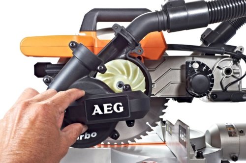 Торцовочная пила AEG PS254L