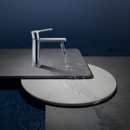 Змішувач для умивальника Grohe Lineare 23106001