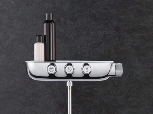 Душова система Grohe Rainshower System SmartControl 360 DUO Combi 26443000