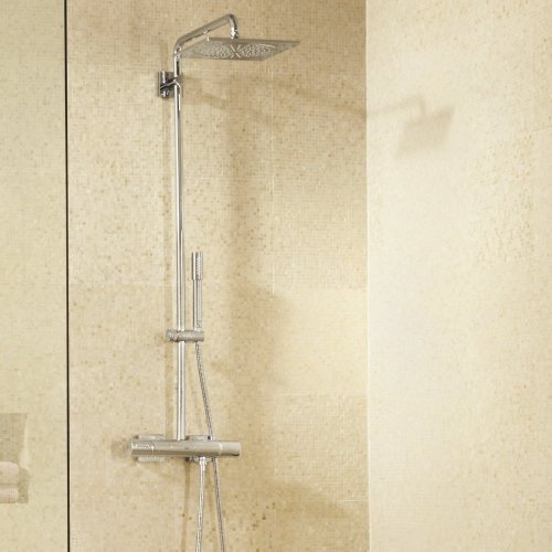 Душевая система Grohe Rainshower F-Series 10" 254 27569000