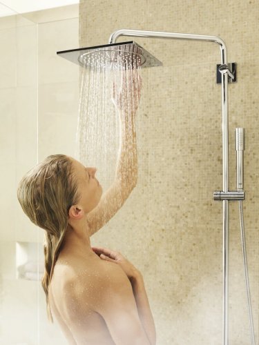 Душевая система Grohe Rainshower F-Series 10" 254 27569000