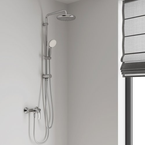 Душевая система Grohe New Tempesta System 210 26381001