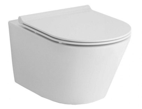 Набор инсталляция Imprese 3в1 с унитазом Volle Aiva Rimless 13-68-526+i8120