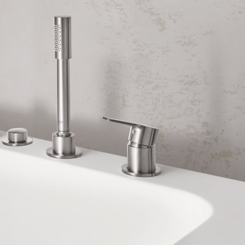 Смеситель для ванной Grohe Lineare 19965001
