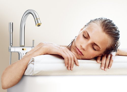 Смеситель для ванной Grohe Grandera 23318IG0