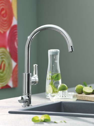 Змішувач для кухні Grohe Blue Pure Eurosmart 30383000