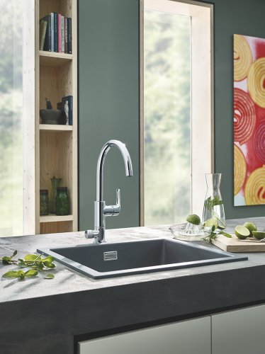 Змішувач для кухні Grohe Blue Pure Eurosmart 30383000