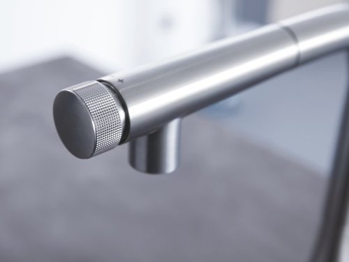 Змішувач для кухні Grohe Essence SmartControl 31615DC0