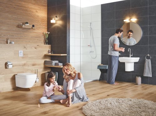 Унитаз Grohe Euro Ceramic 3932800H