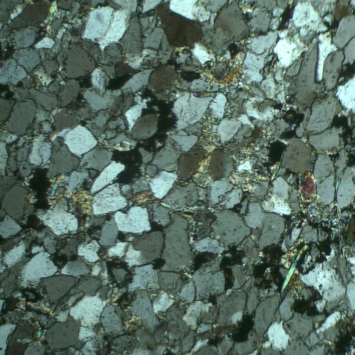 Микроскоп Optika B-150POL-B 40x-400x Bino Polarizing