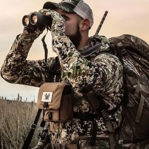 Бінокль Vortex Viper HD II 8x42 WP