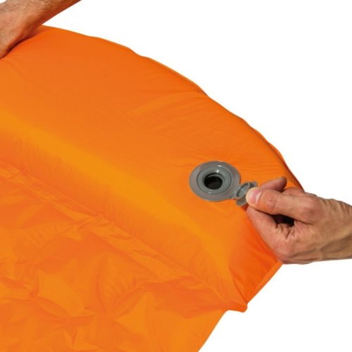 Килимок туристичний Ferrino Air-Lite Plus Pillow Orange