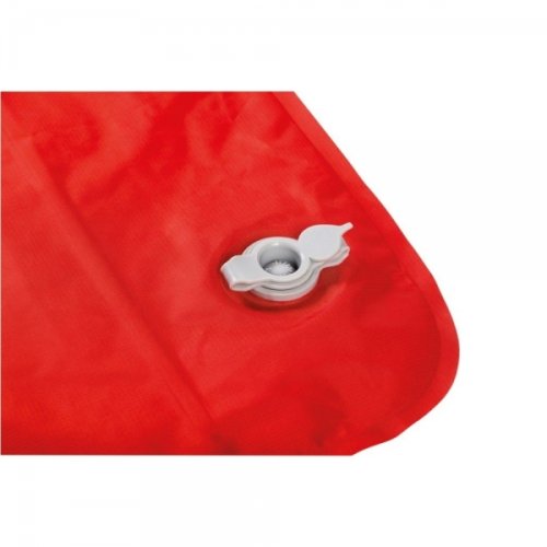 Коврик туристический Ferrino Swift Lite Plus Pillow w/pump Red