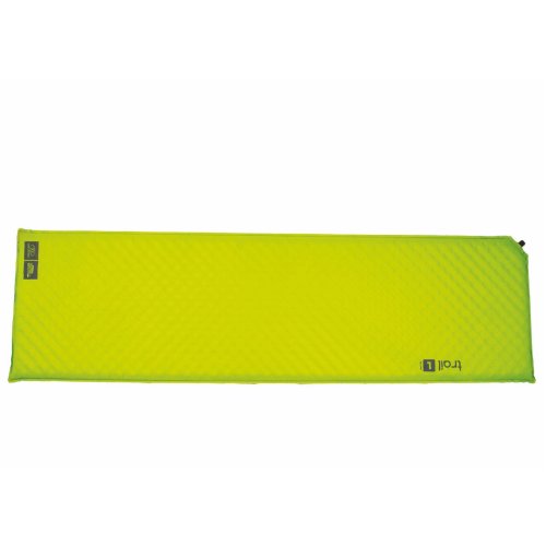 Коврик туристический Highlander Trail L Self Inflate Green