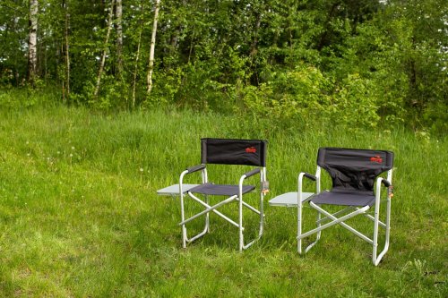 Директорський стілець із столом Tramp Delux TRF-020