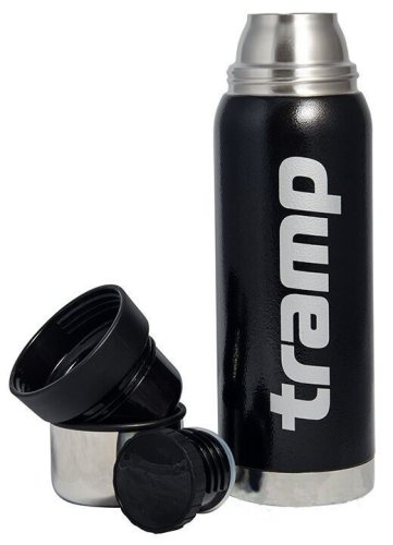 Термос Tramp Expedition Line 1,2 л TRC-028-black