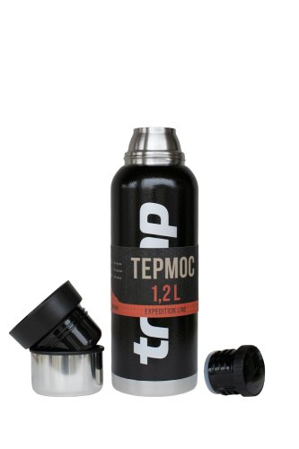 Термос Tramp Expedition Line 1,2 л TRC-028-black