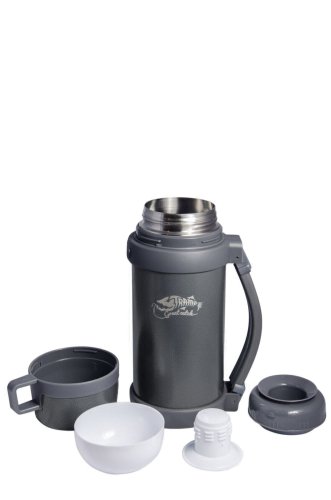 Термос Tramp Greenline 1.5 л TRC-096-grey