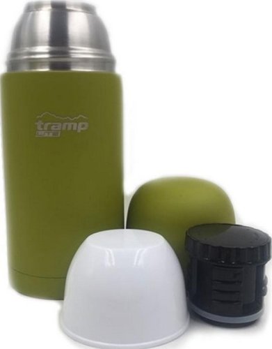 Термос Tramp Lite 1.2 л TLC-007-olive