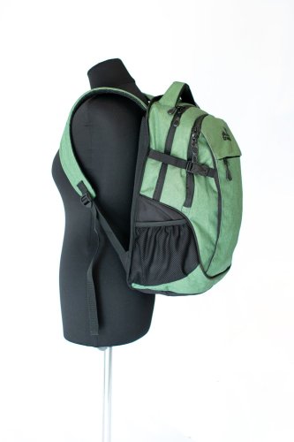 Рюкзак Tramp Clever зеленый 25 л TRP-037-green