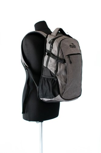 Рюкзак Tramp Clever серый 25 л TRP-037-grey