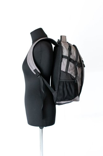 Рюкзак Tramp Clever серый 25 л TRP-037-grey